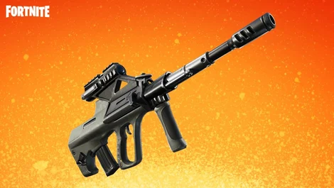 Striker Burst Rifle