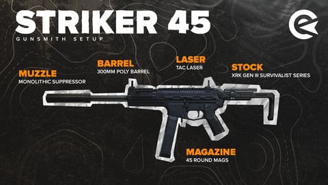 Striker45