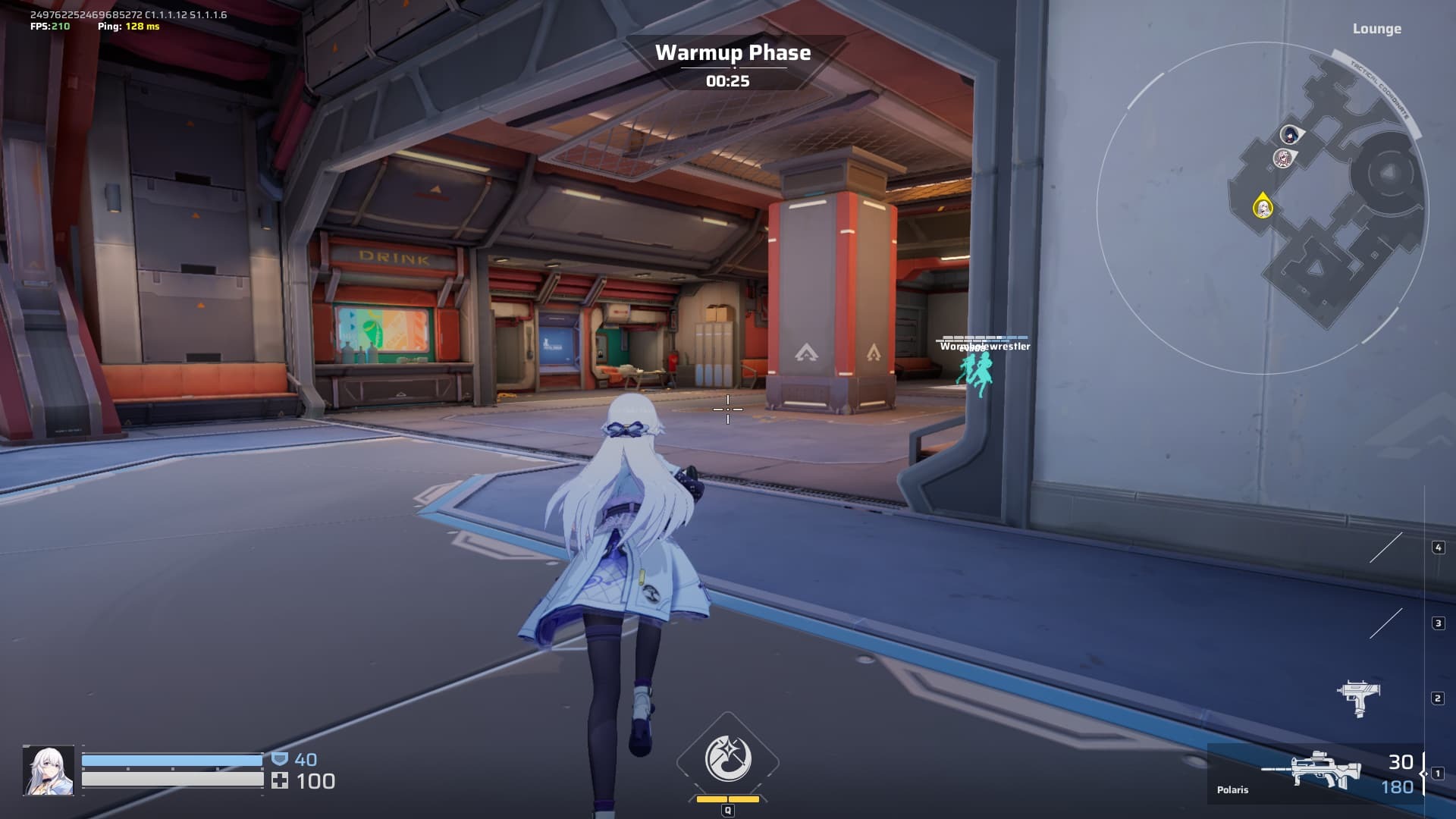 Strinova Gameplay 2