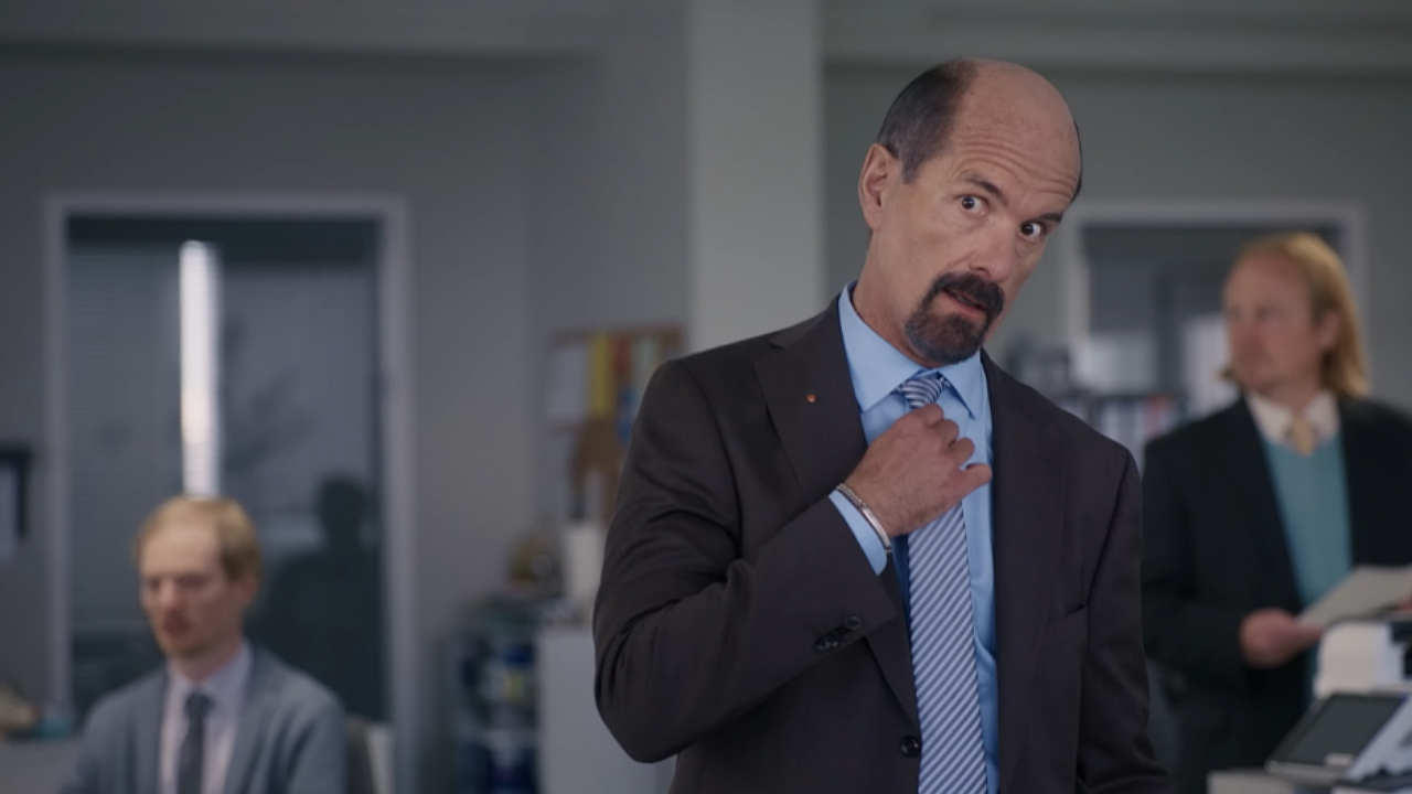 Stromberg Wieder alles wie immer Film TN