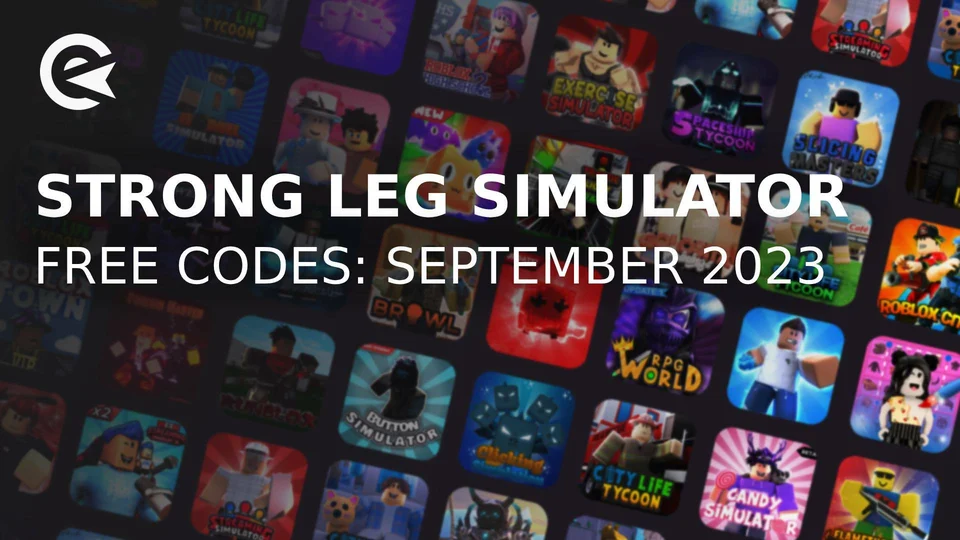 Strong Leg Simulator Codes