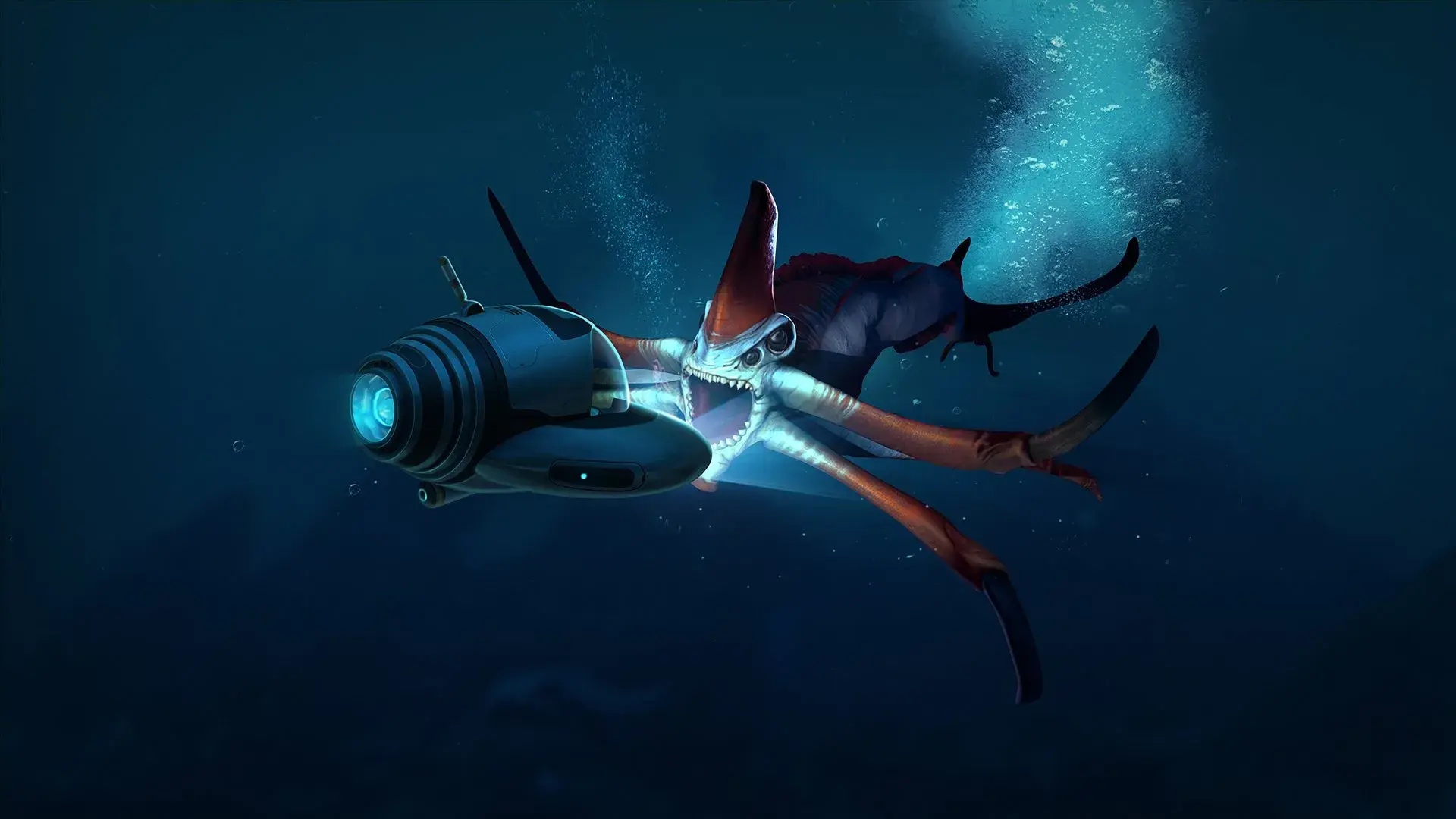 Subnautica 2018