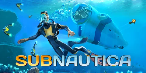 Subnautica Titelbild