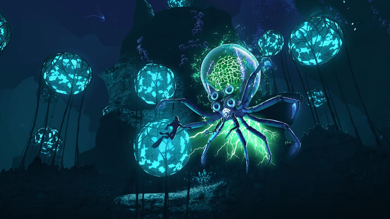 Subnautica