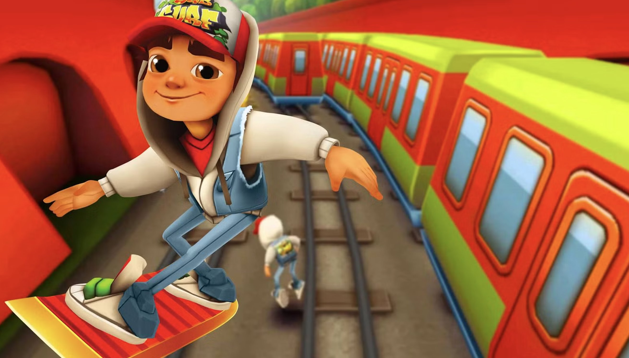 Subway Surfers