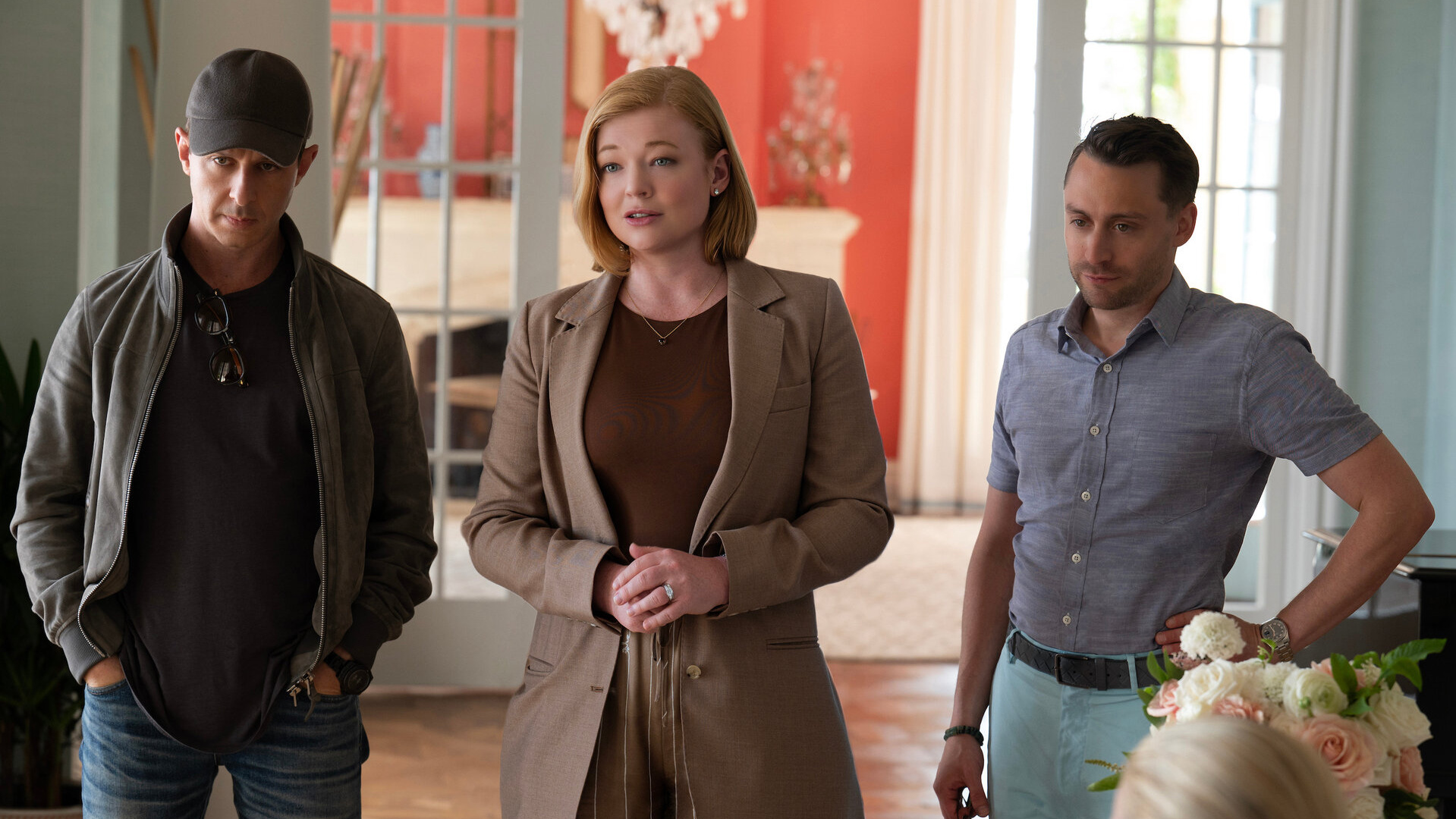 Succession Season 4 1