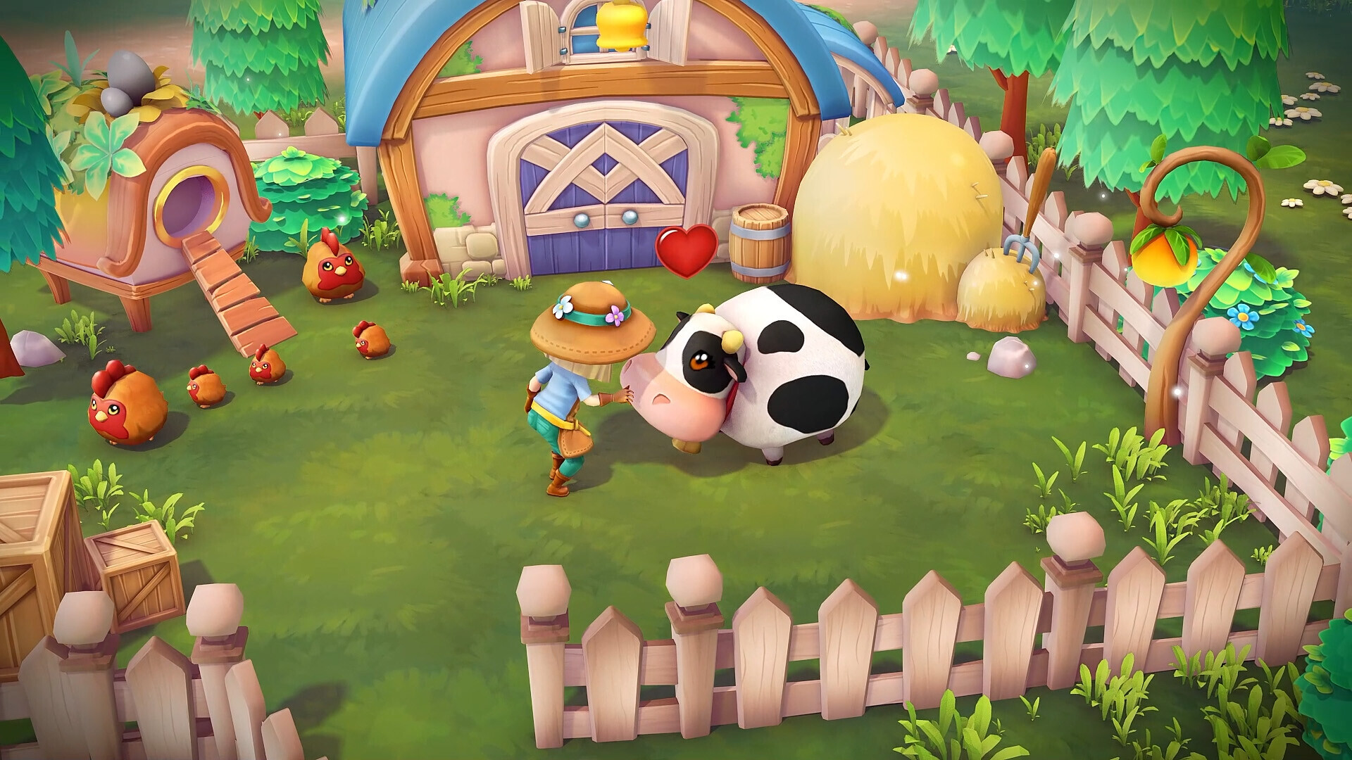 Sugardew Island Your cozy farm shop