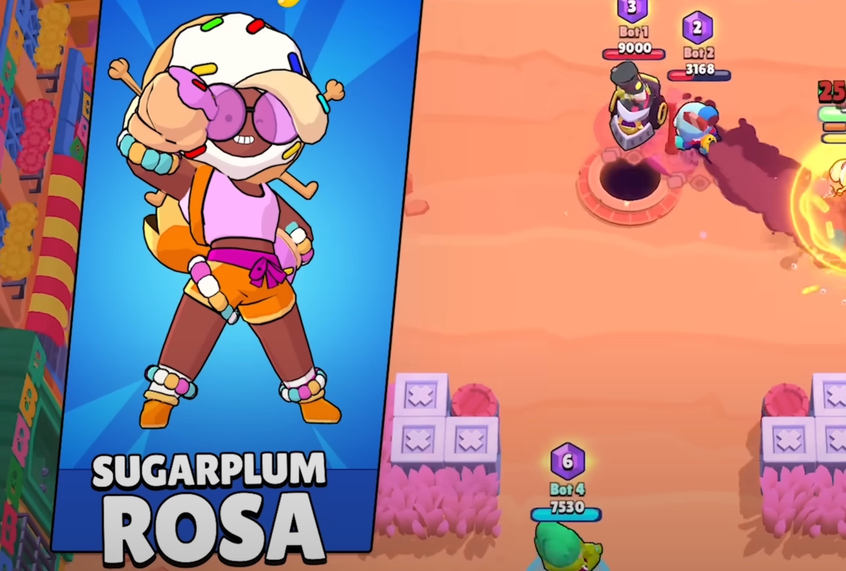 Brawl Stars Starr Toon Studios 2 Skins: All Cosmetics & How You Can Unlock Them