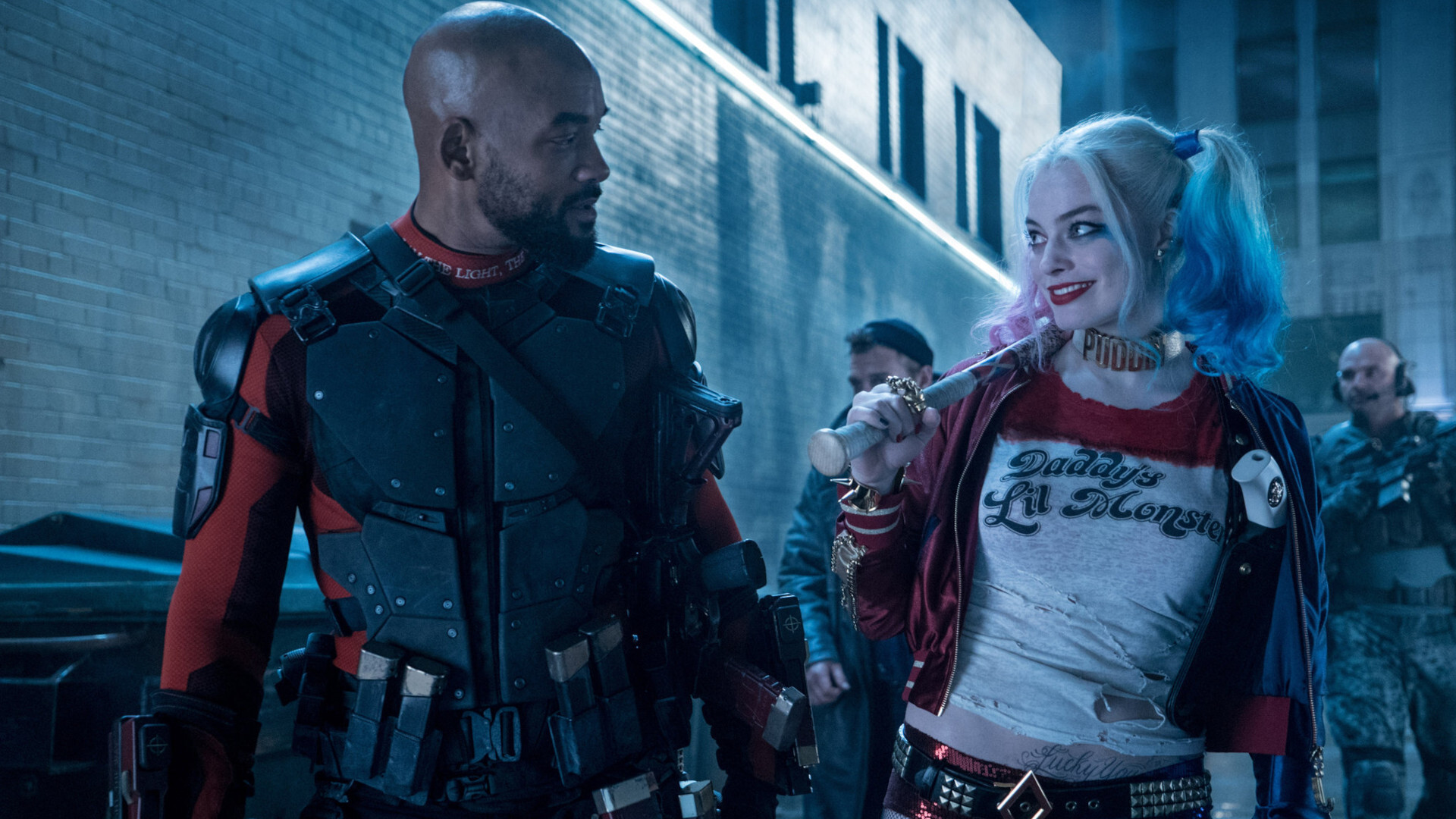 Suicide Squad 2016