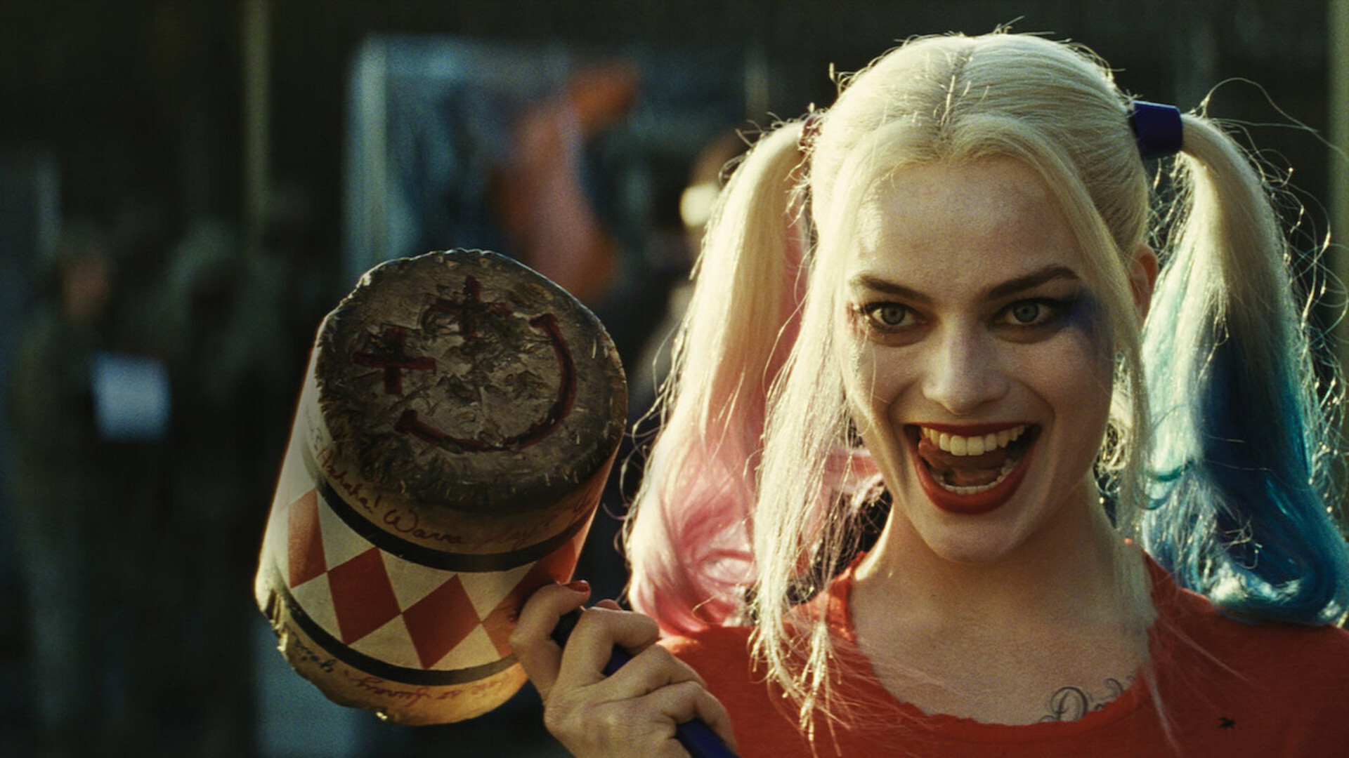 Suicide Squad 2016