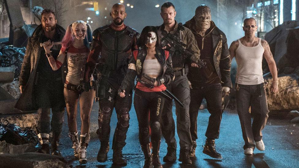 Suicide Squad