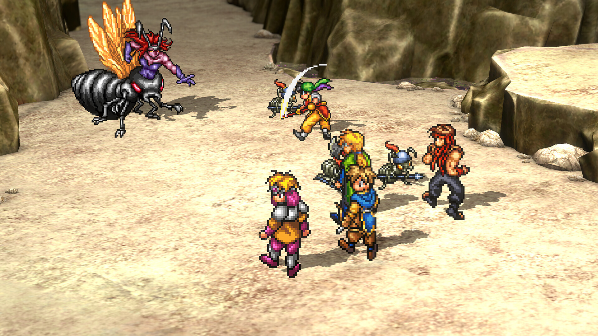 Suikoden II