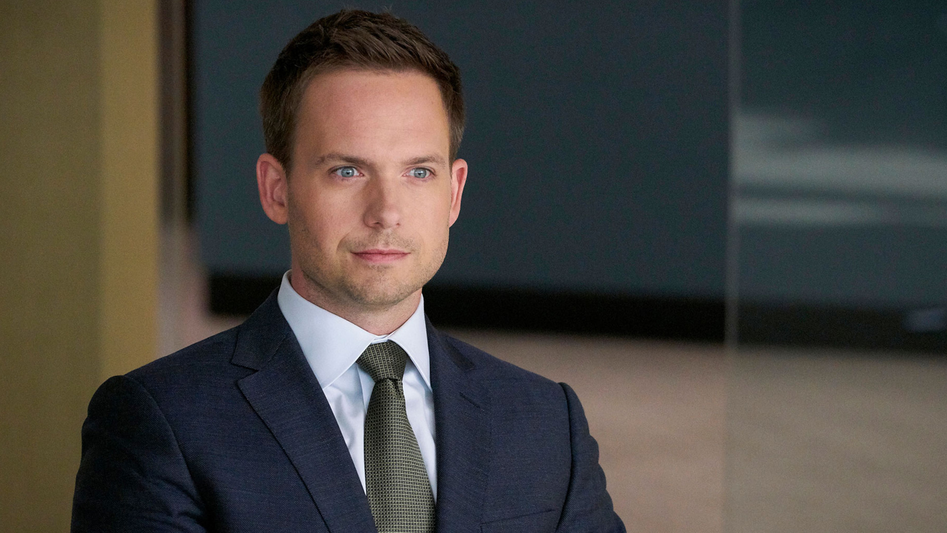 Suits Mike Ross