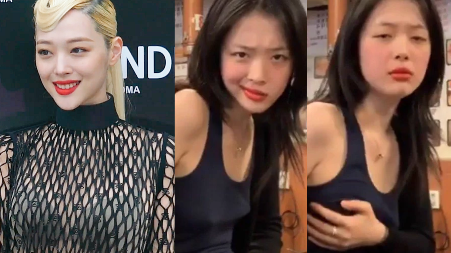 Sulli 01 Wikipedia Tik Tok