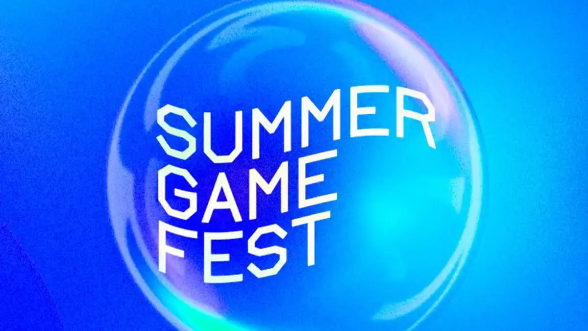 Summer Games Fest 2023 Header