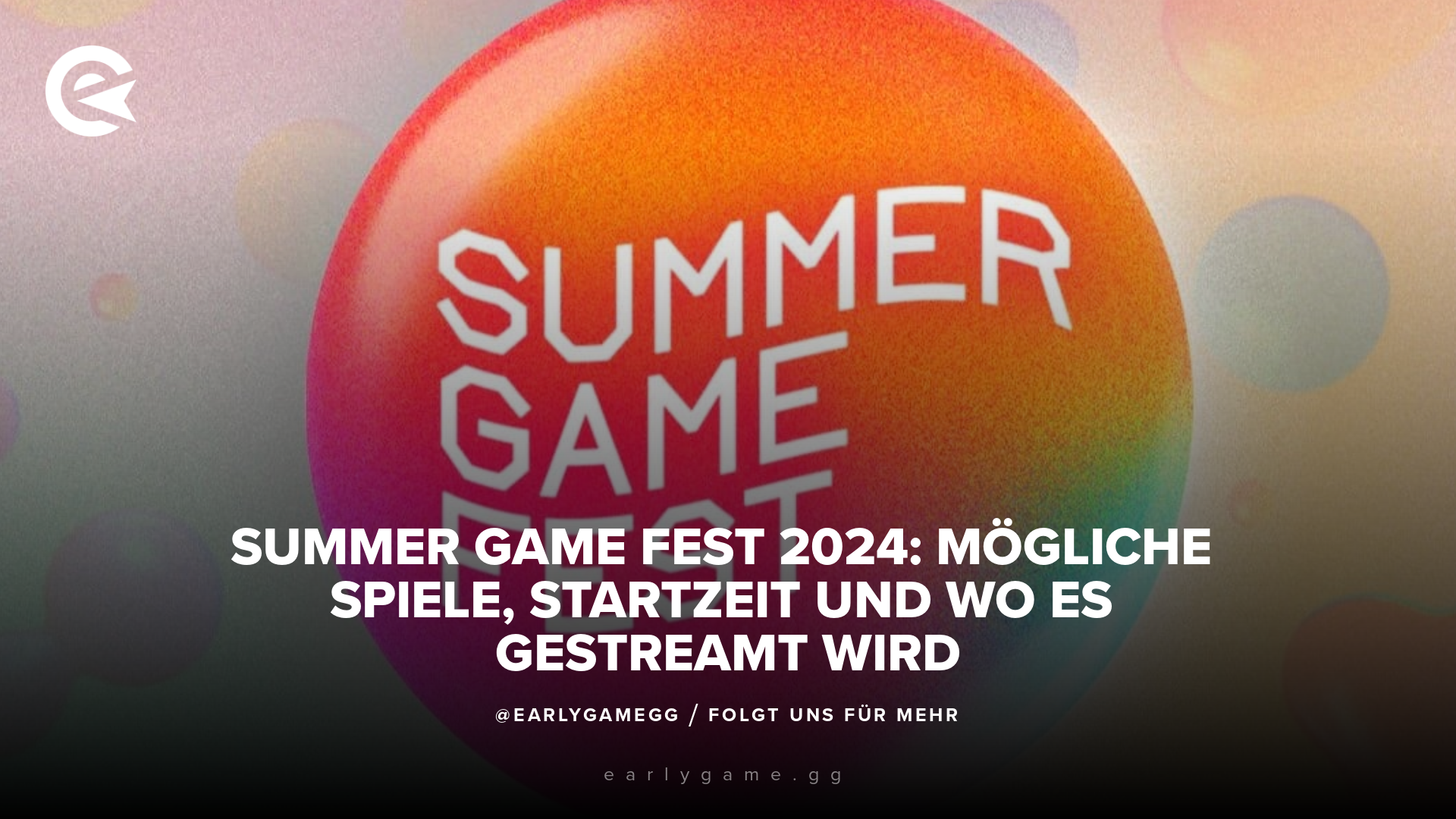 Summergamefest