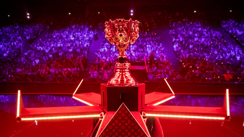 Summoners Cup Lo L