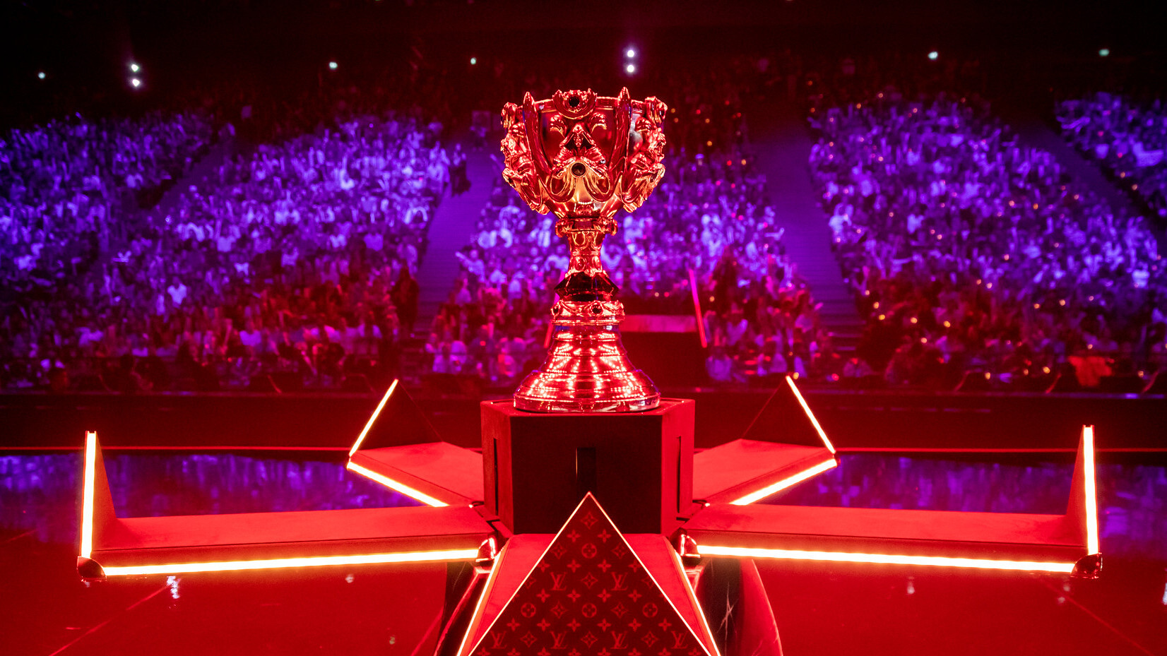 The League of Legends World Championship will be held in Mexico, Canada,  and the United States