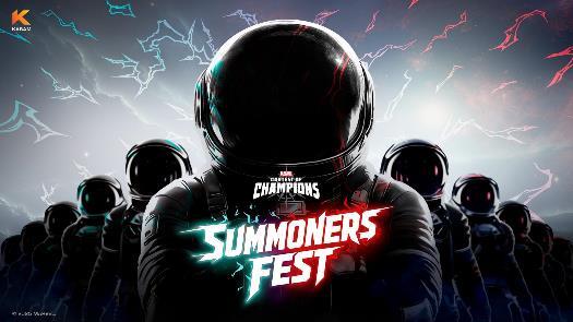 Summoners Fest 1