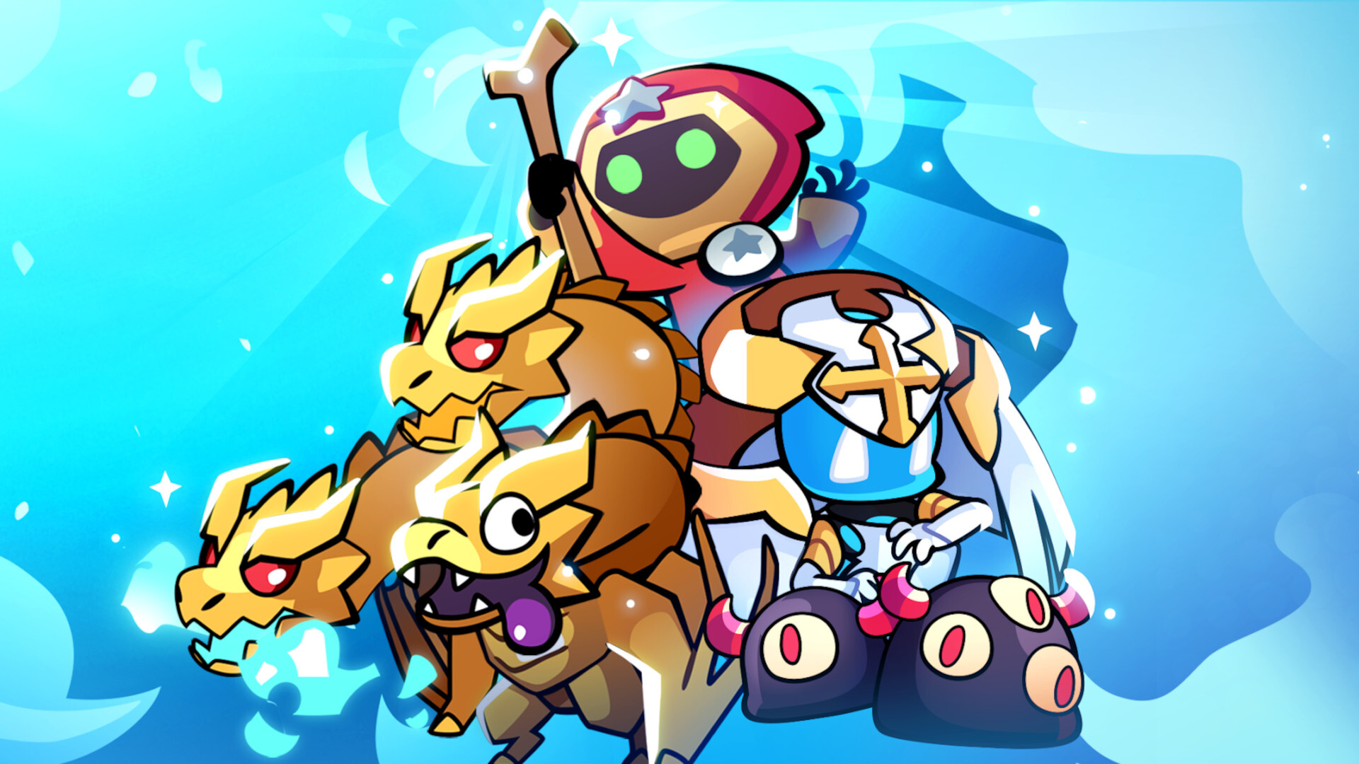 Summoners Greed