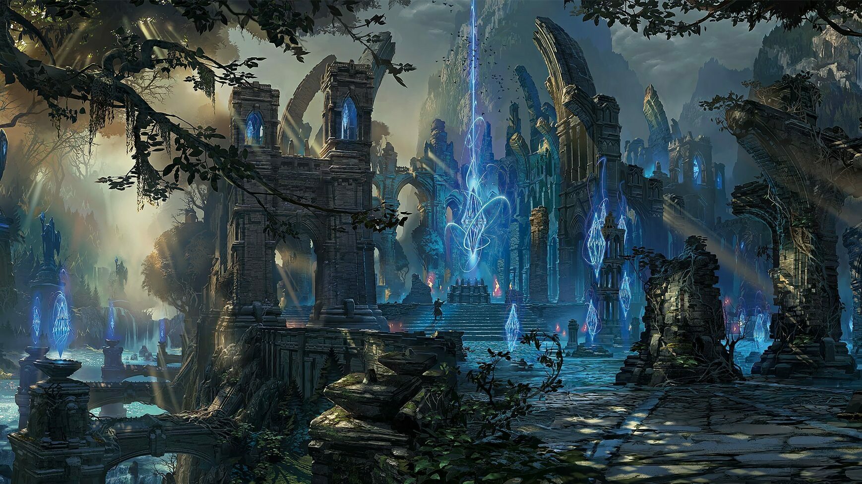 Summoners Rift header