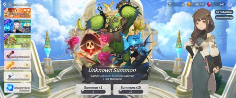 Summoners War C 5