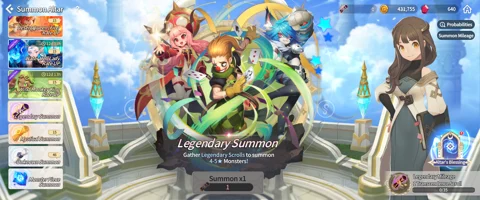 Summoners War C 6