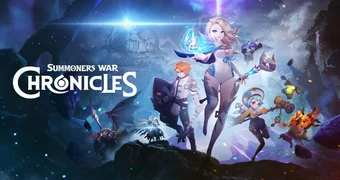 Summoners War Chronicles Banner