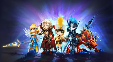 Summoners War: Chronicles Codes to Have your Free Rewards - December  2023-Redeem Code-LDPlayer