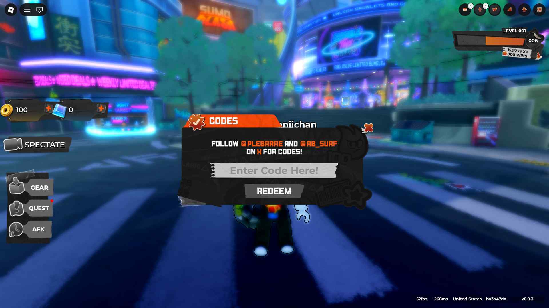 Sumo Clash How To Redeem Codes 3