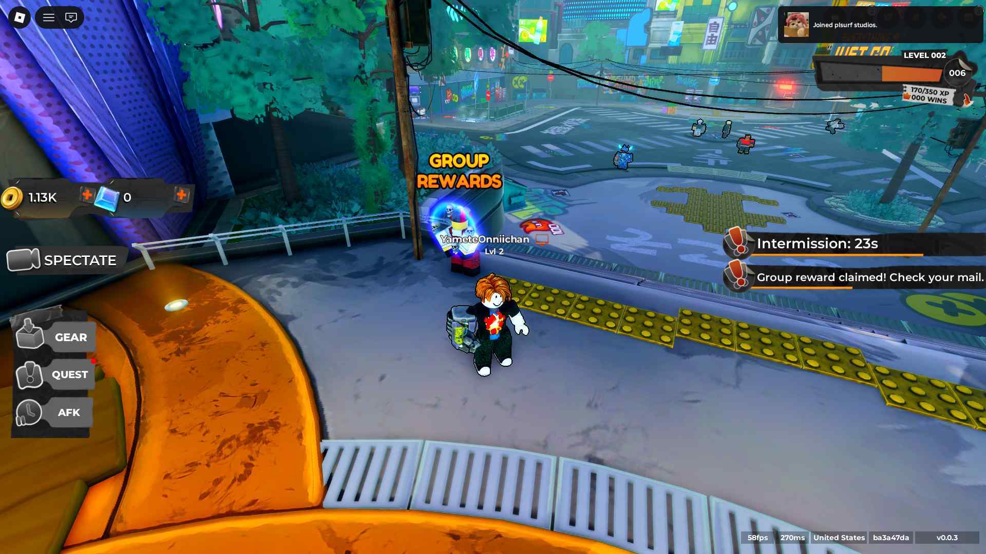 Sumo Clash More Rewards 2