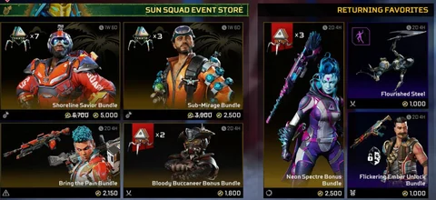 Sun Squad Store 1
