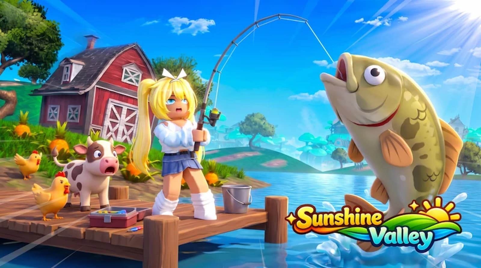 [RELEASE] Sunshine Valley Codes (October 2026) | MobileMatters