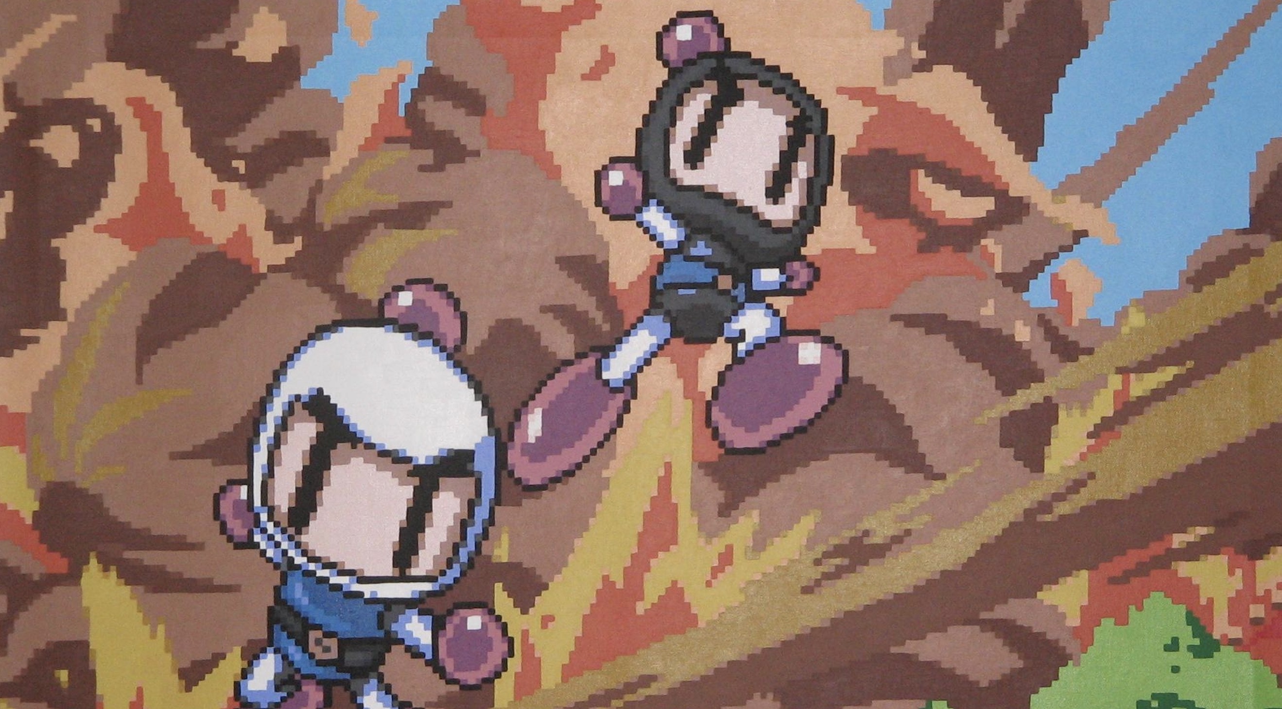 Super Bomberman 3