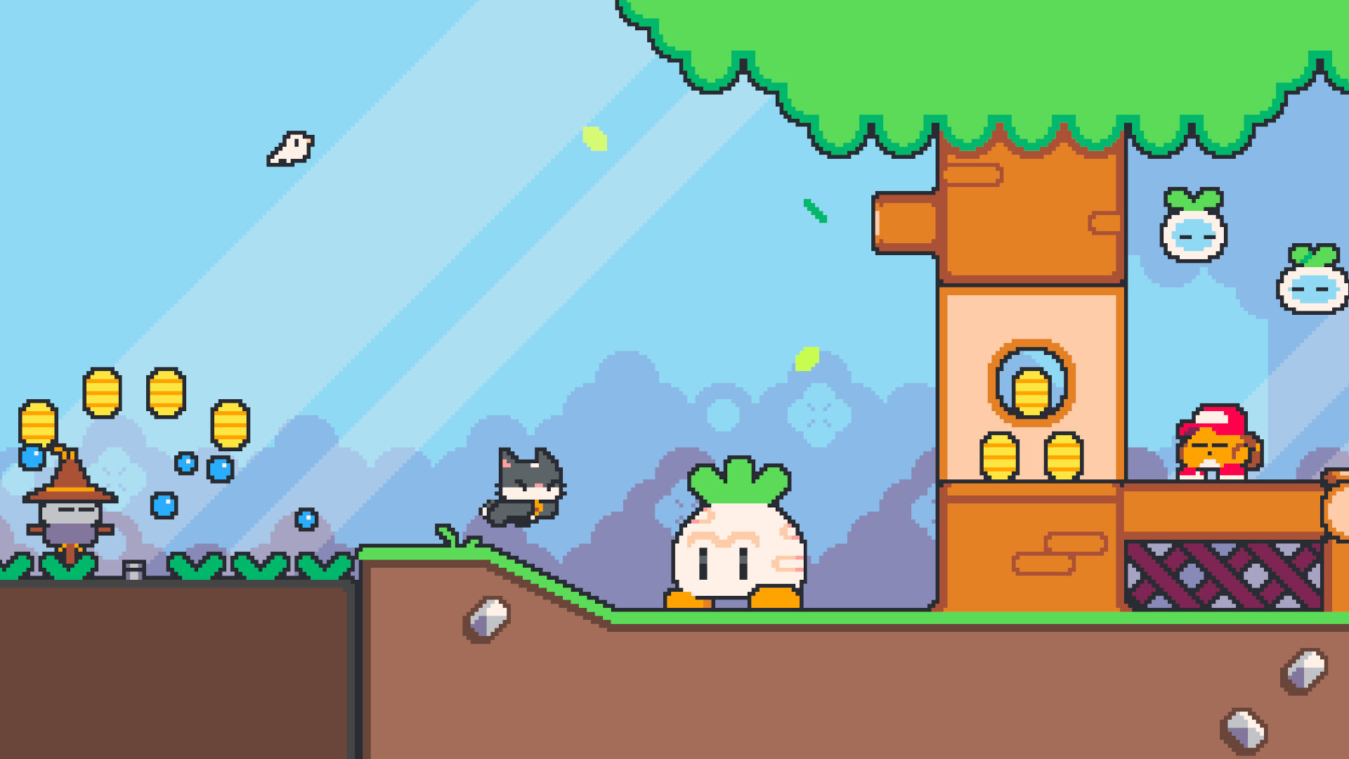 Super Cat Tales 2
