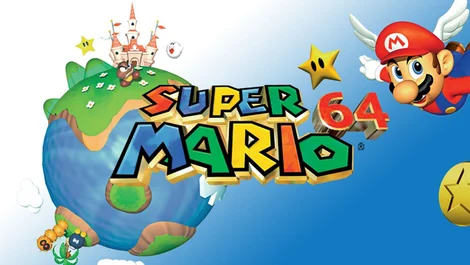 Super Mario 64