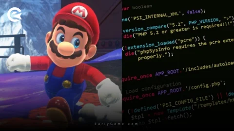 Super Mario AI