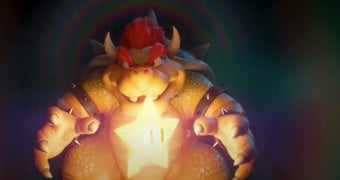 Super Mario Bros Movie Bowser