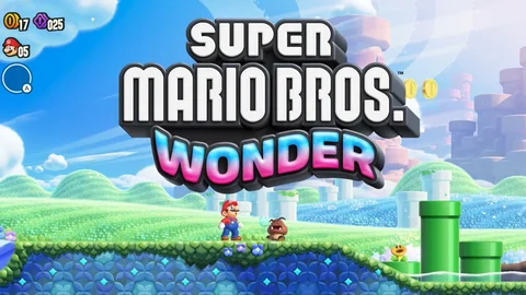 Super Mario Bros Wonder