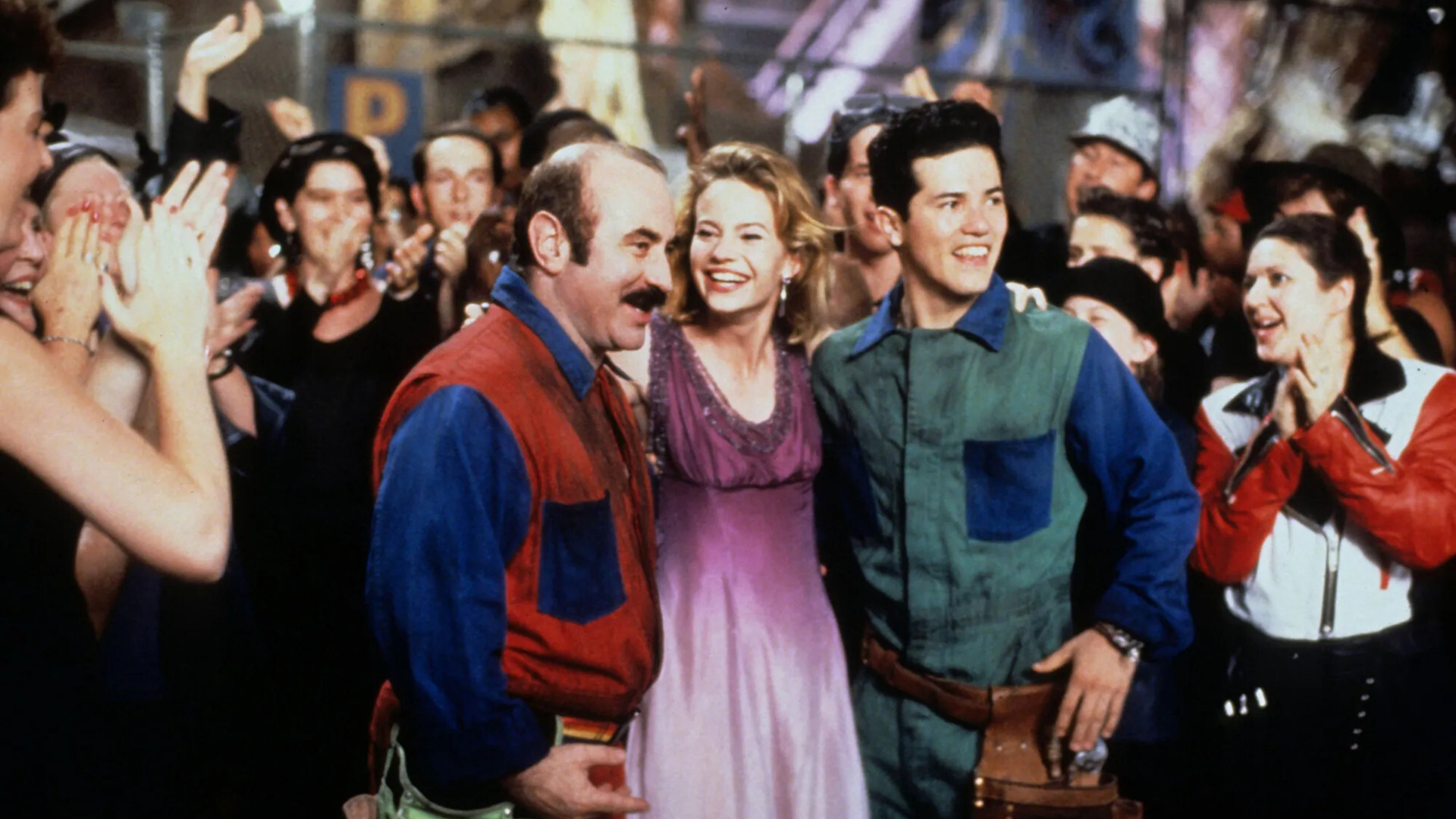 Super Mario Bros 1993
