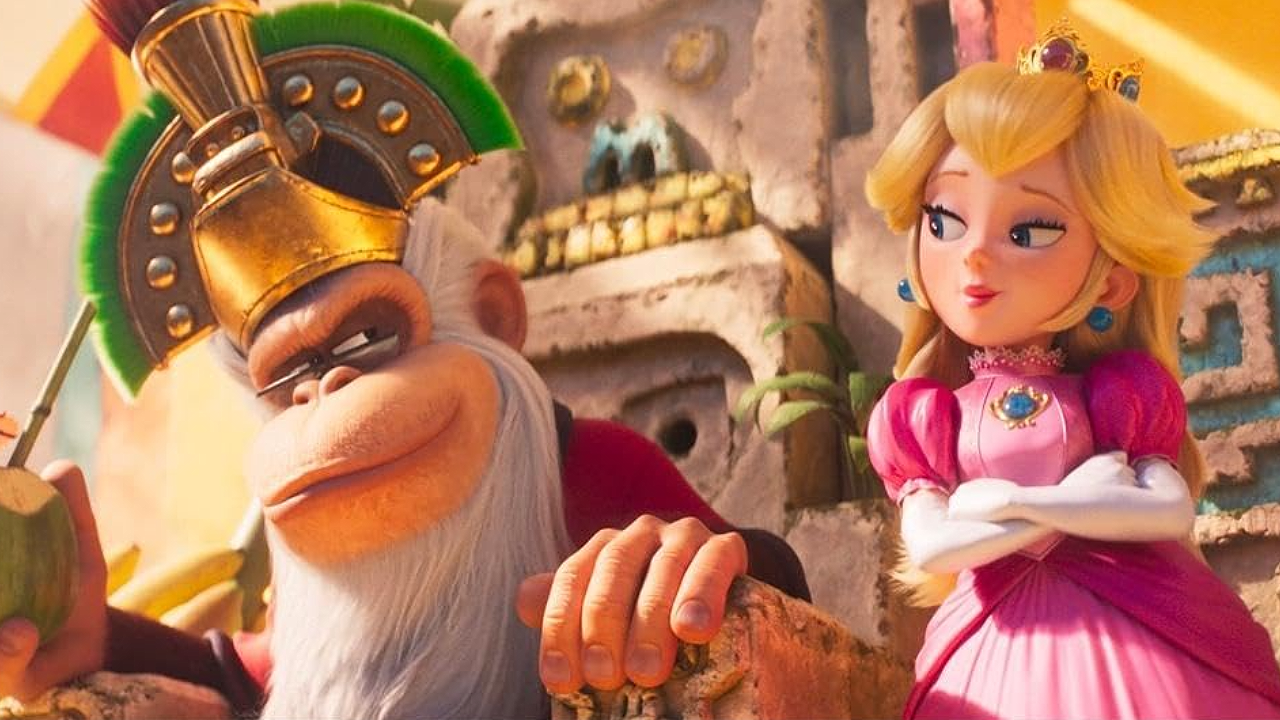 Super Mario Bros Film