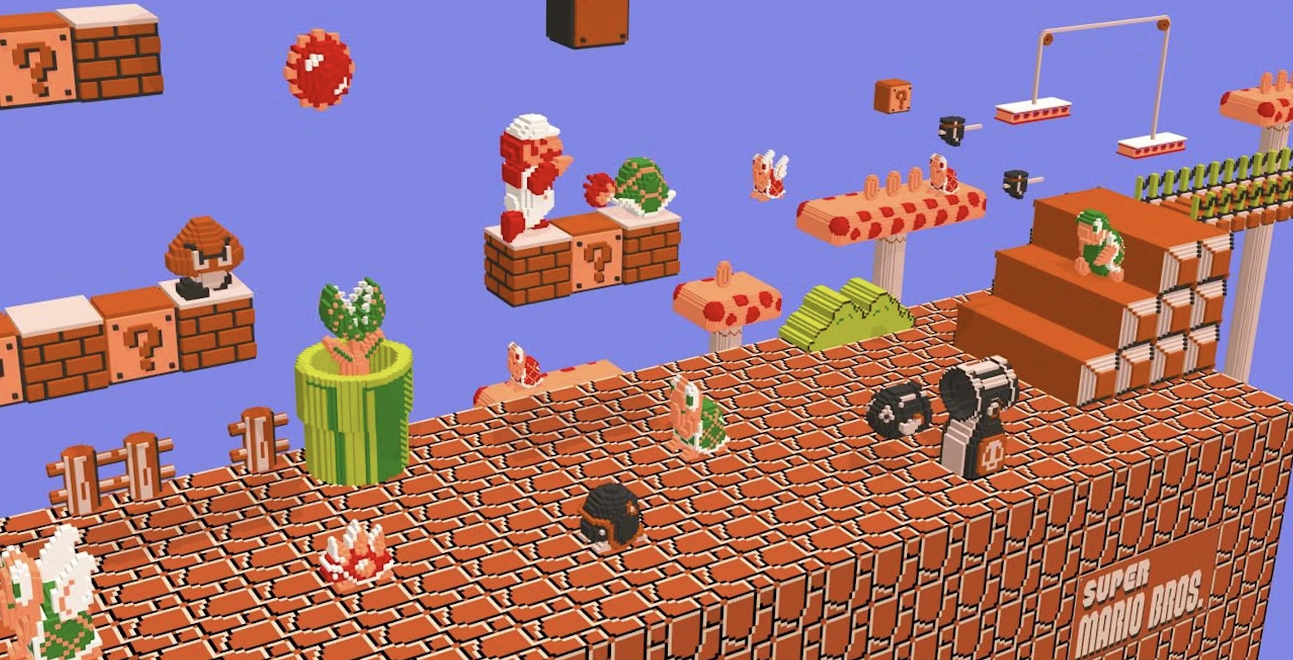 Super Mario Bros