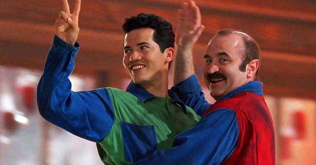 Super Mario Bros