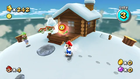 Super Mario Galaxy 2