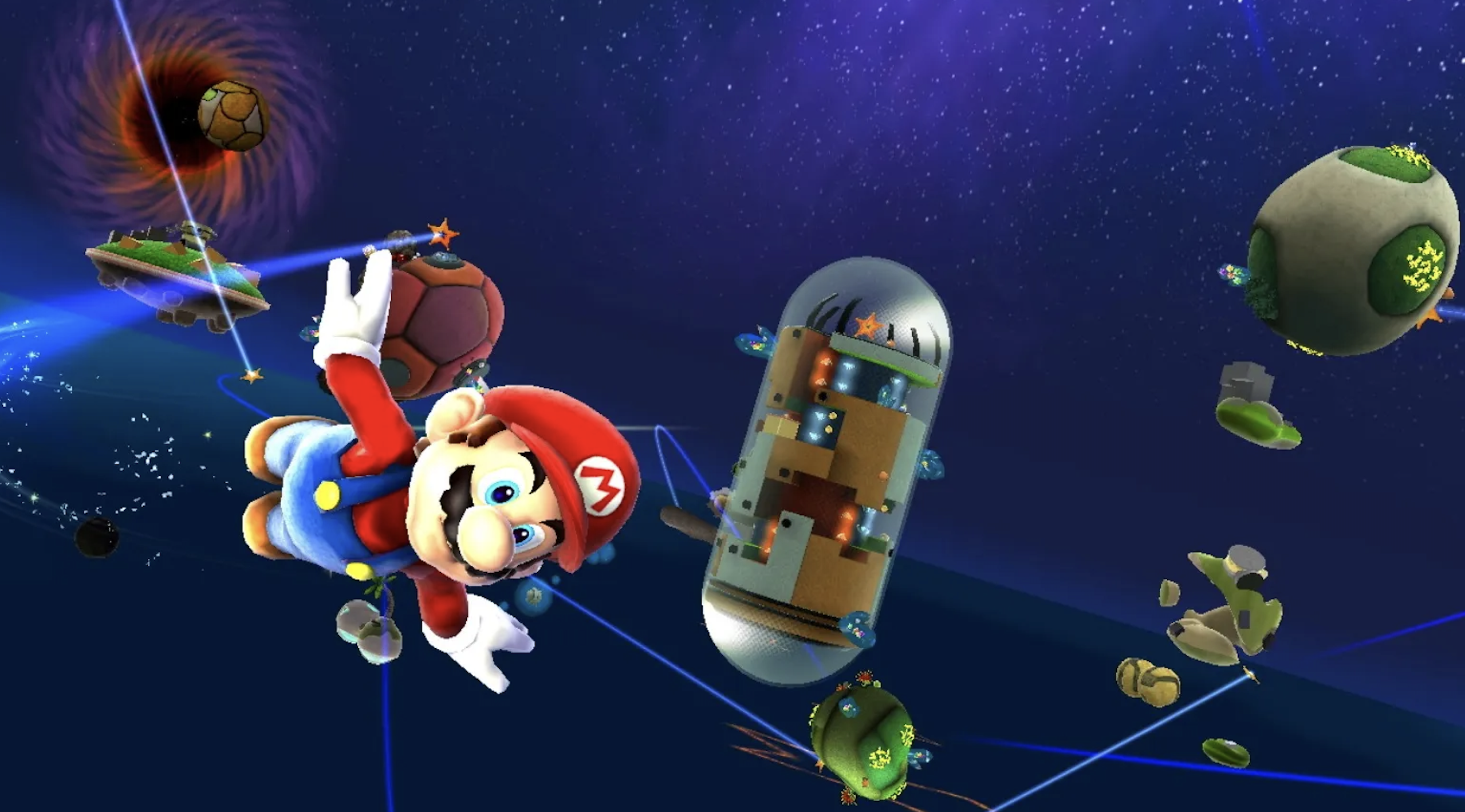 Super Mario Galaxy
