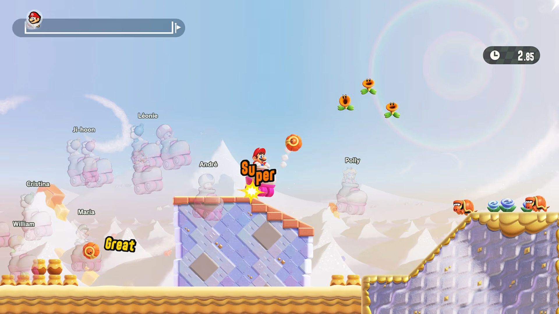Super Mario Maker 3
