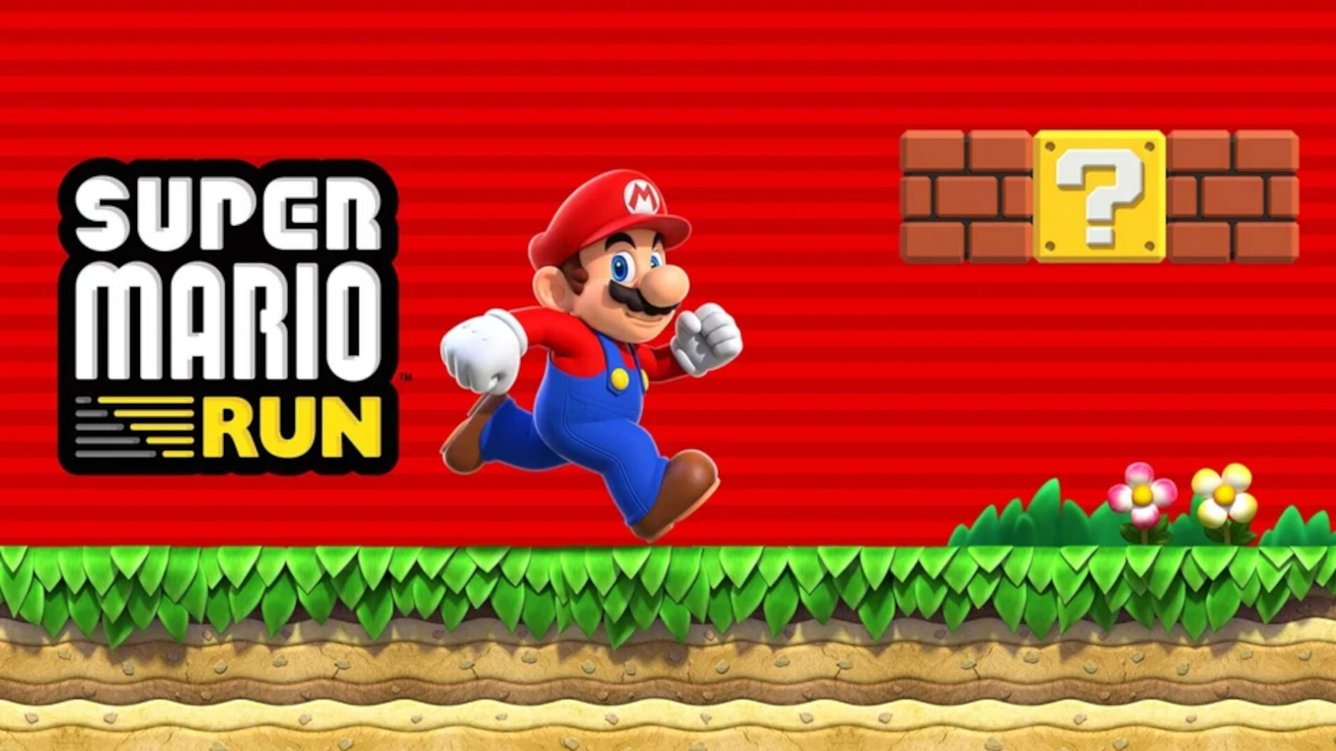 Super Mario Run