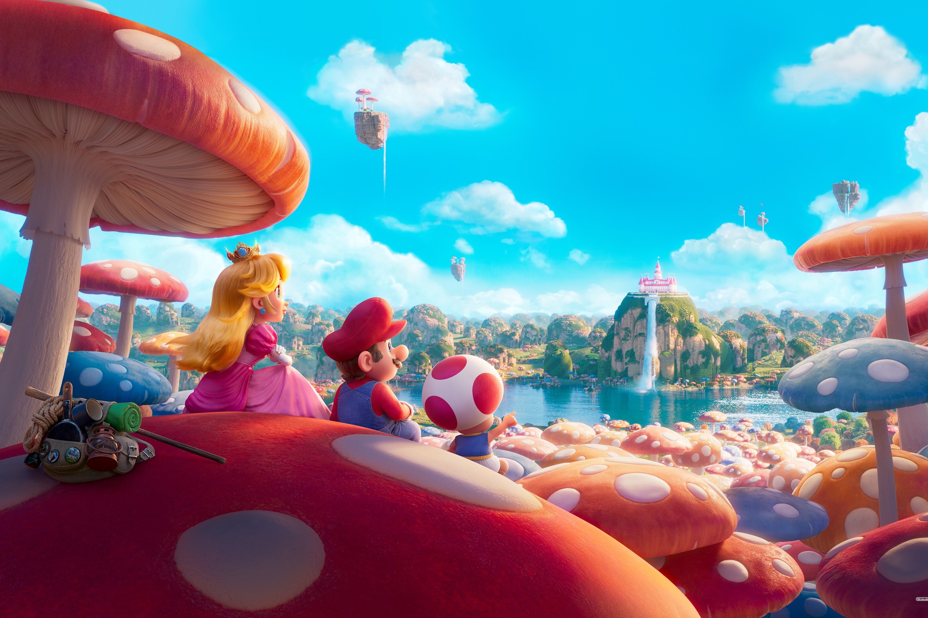 Super Mario World H