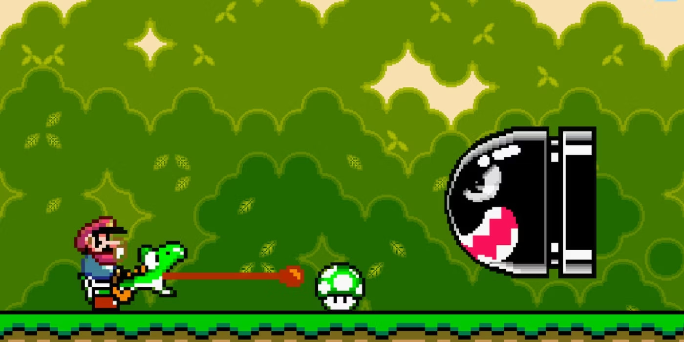 Super Mario World