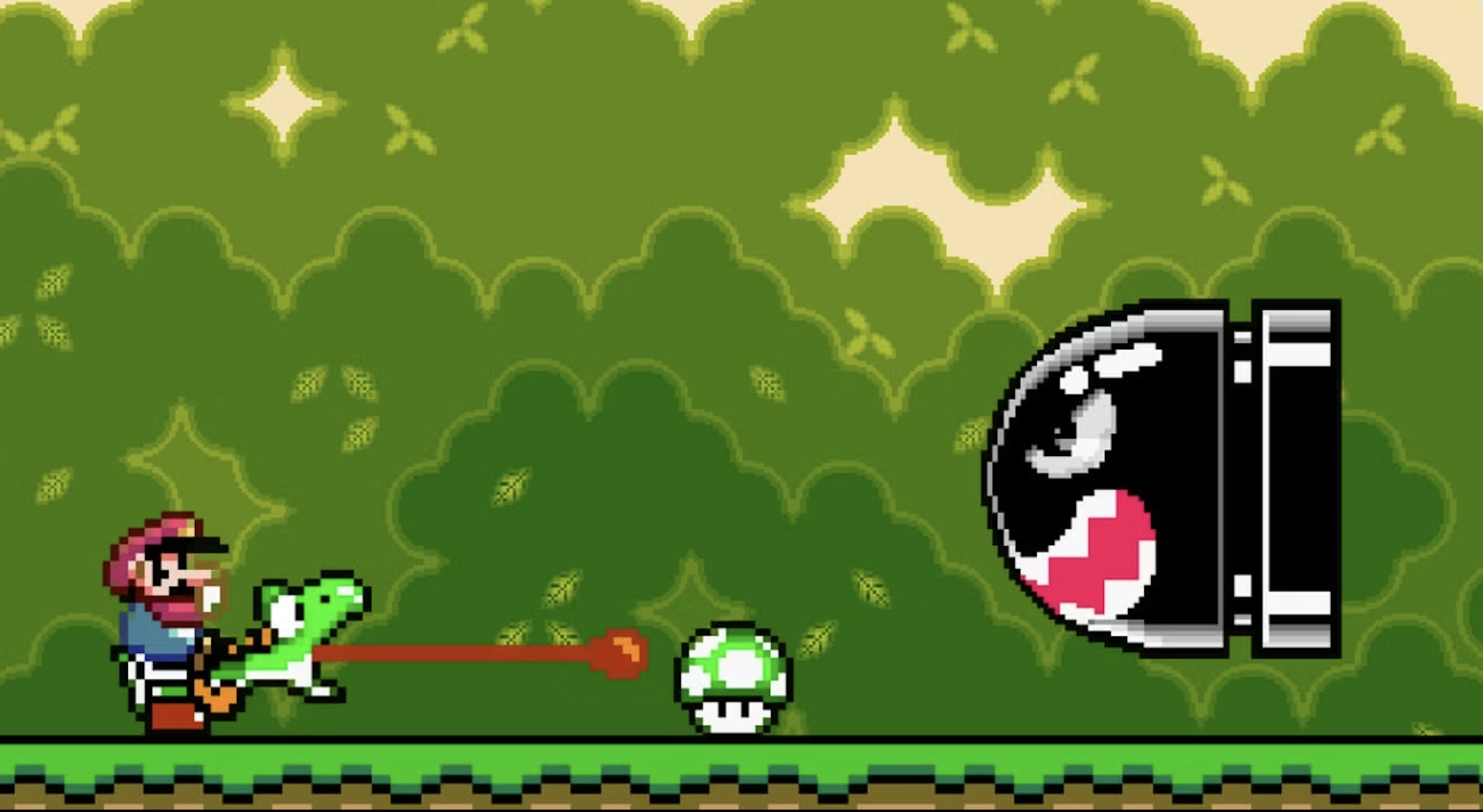 Super Mario World